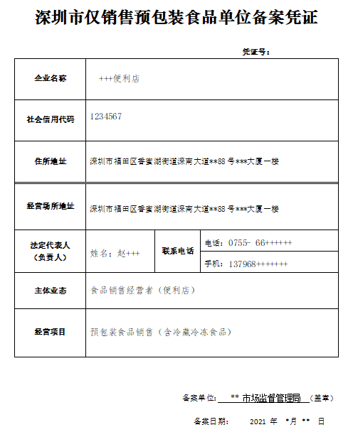 預包裝食品備案現在可以辦理了嗎？需要哪些資料