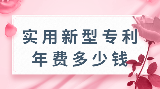 中國申請(qǐng)發(fā)明專利多少錢(實(shí)用新型專利年費(fèi)900)